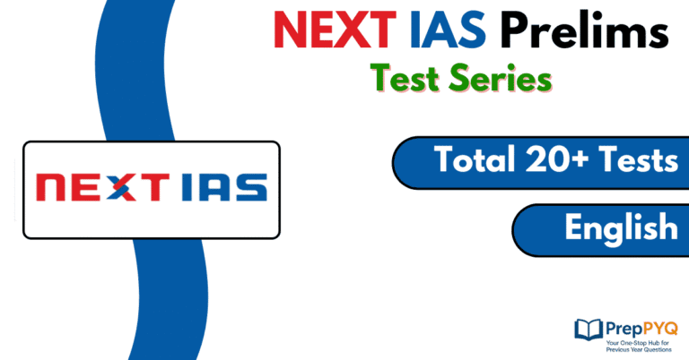 Ias Questions Test Next IAS Free Mock Test 2026 – Download UPSC Prelims Practice Papers ...