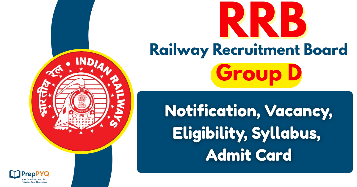 Railway Recruitment Board Group D 2026