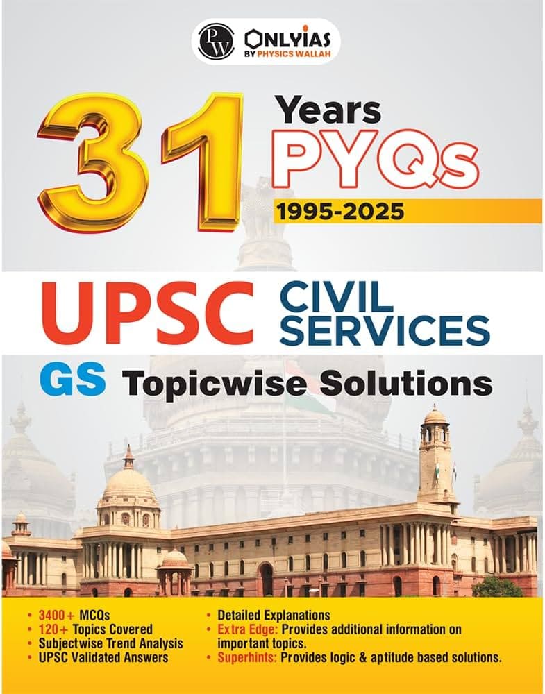 UPSC Prelims Previous Year Question Papers