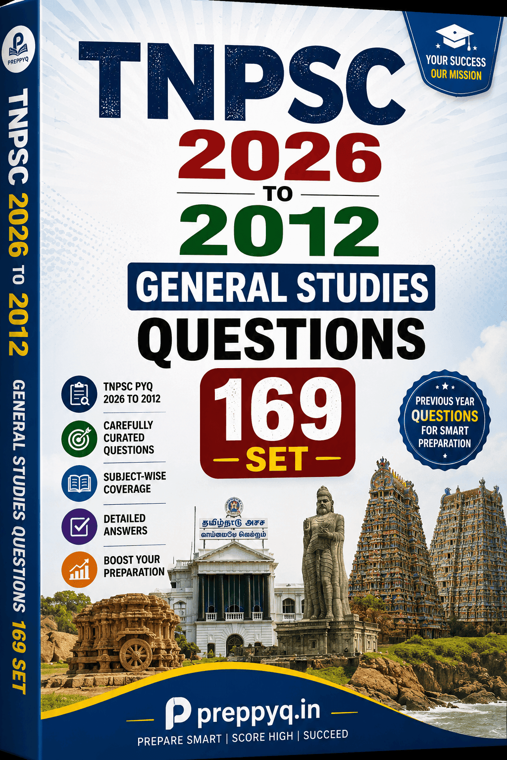 UPSC History PYQ Ebook