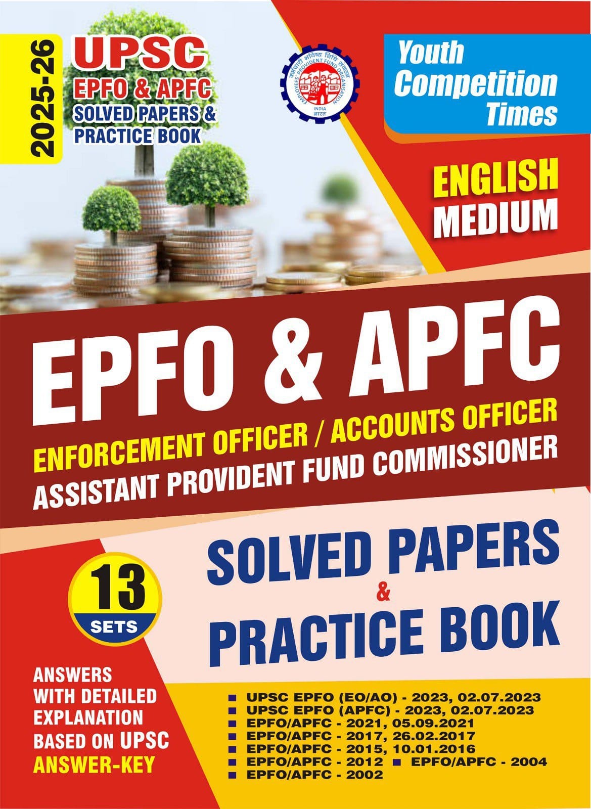 UPSC Geography PYQ Ebook