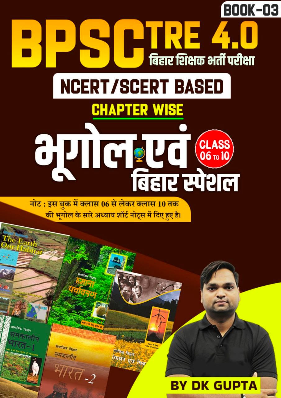 UPSC Geography PYQ Ebook