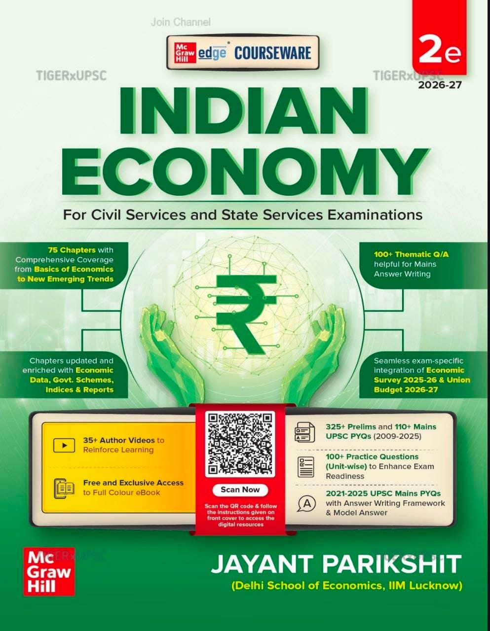 UPSC Economy PYQ Ebook