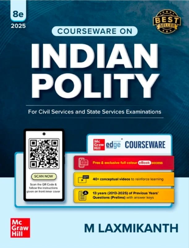 UPSC Environment PYQ Ebook
