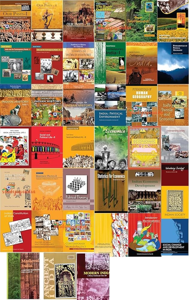 UPSC Environment PYQ Ebook