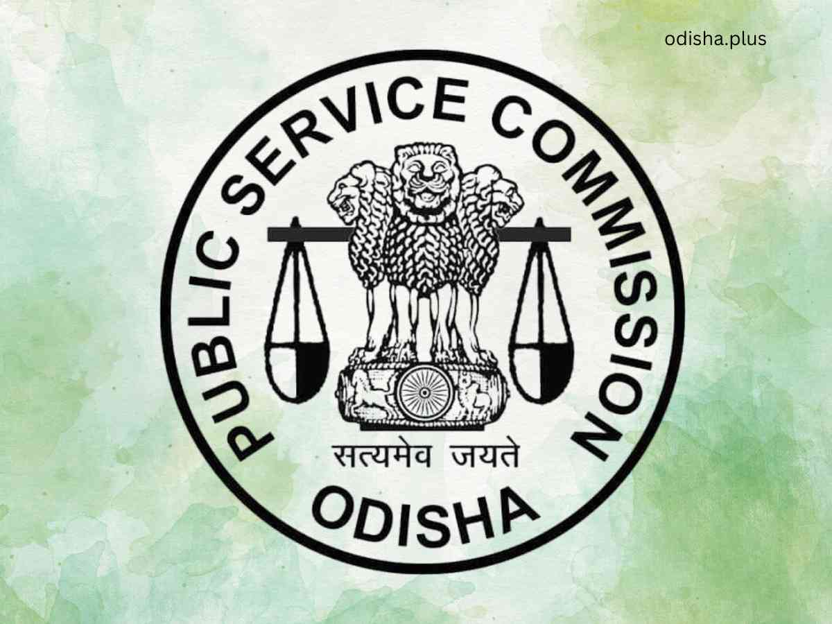 Odisha state emblem