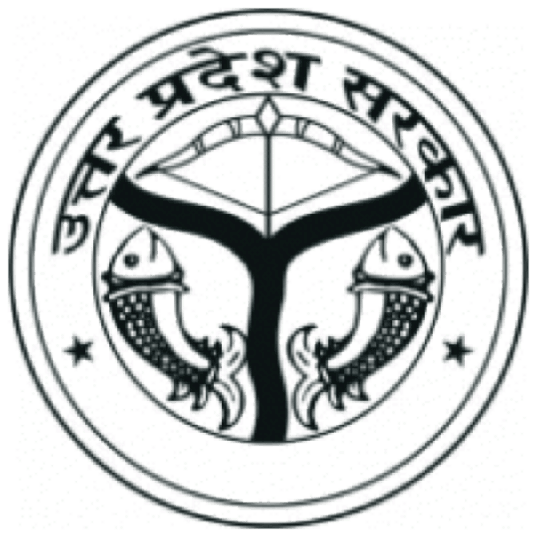 Uttar Pradesh state emblem