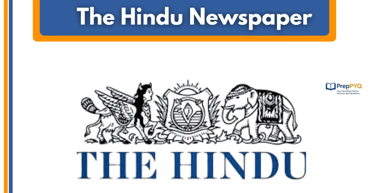 The Hindu Newspaper