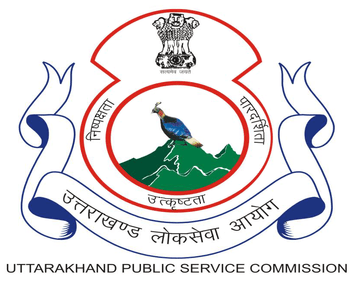 Uttarakhand state emblem