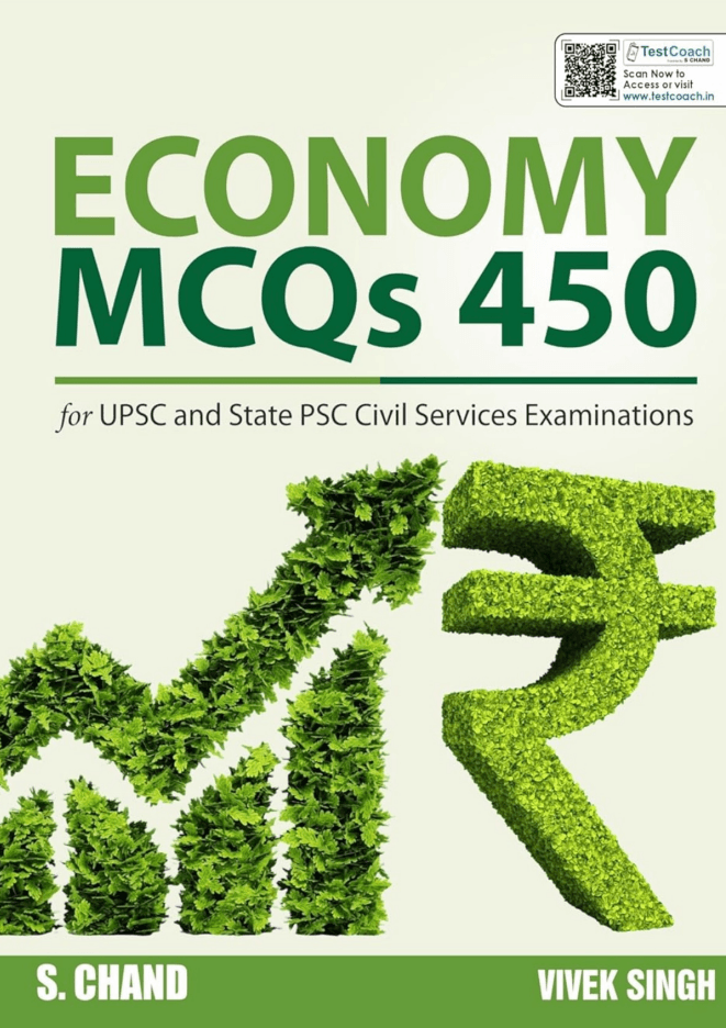 UPSC Environment PYQ Ebook