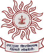Maharashtra state emblem