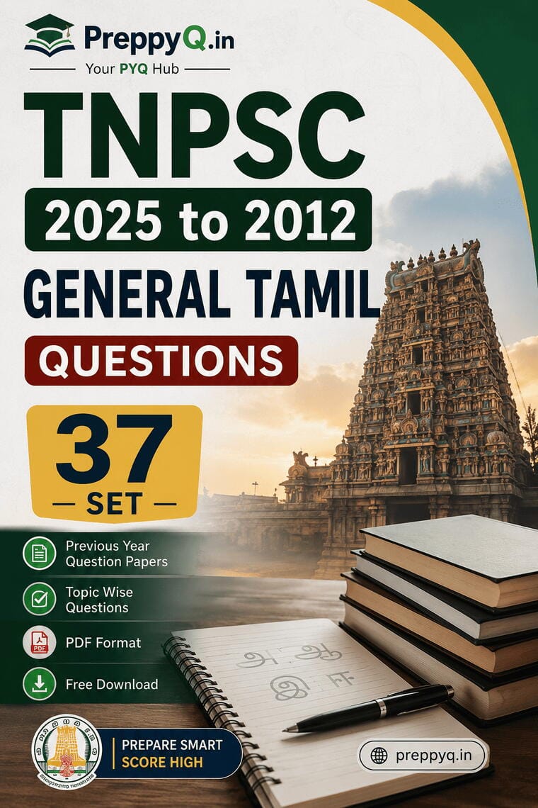 UPSC Economy PYQ Ebook