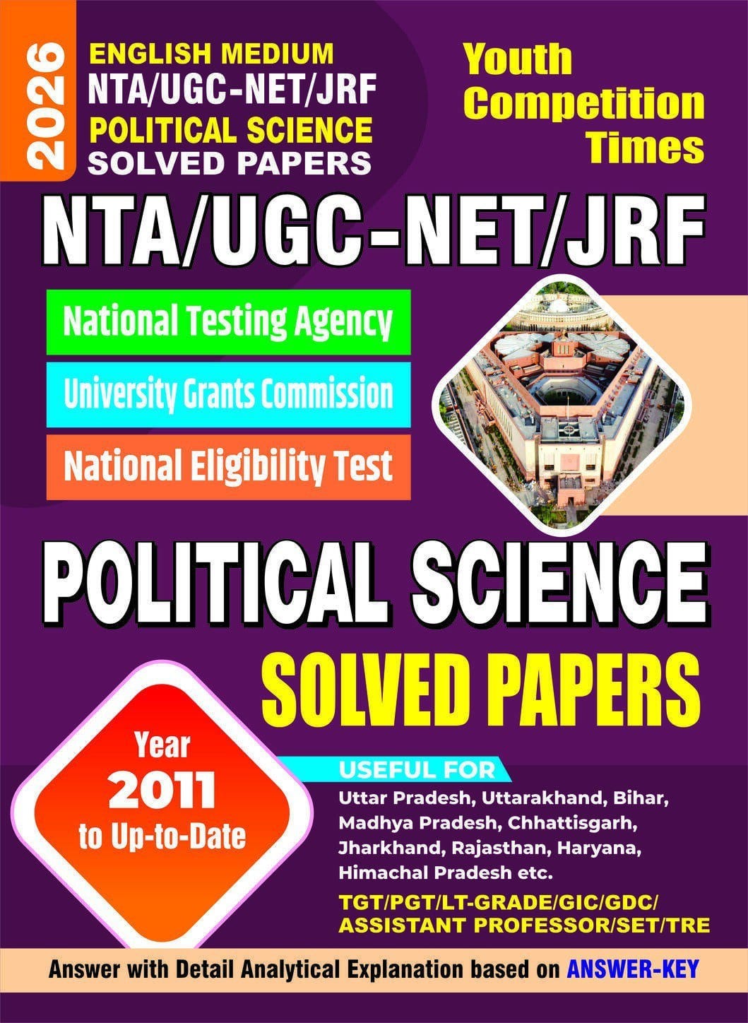 UPSC History PYQ Ebook