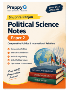 Shubhra Ranjan Political Science Notes